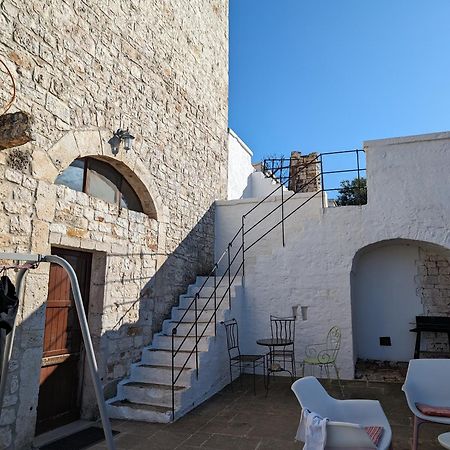 La Guendalina Masseria E Casa Particular Bed and Breakfast Monopoli Exterior foto