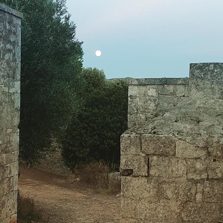 La Guendalina Masseria E Casa Particular Bed and Breakfast Monopoli Exterior foto