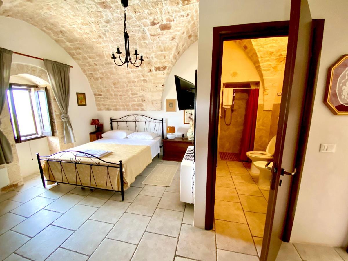 La Guendalina Masseria E Casa Particular Bed and Breakfast Monopoli Exterior foto