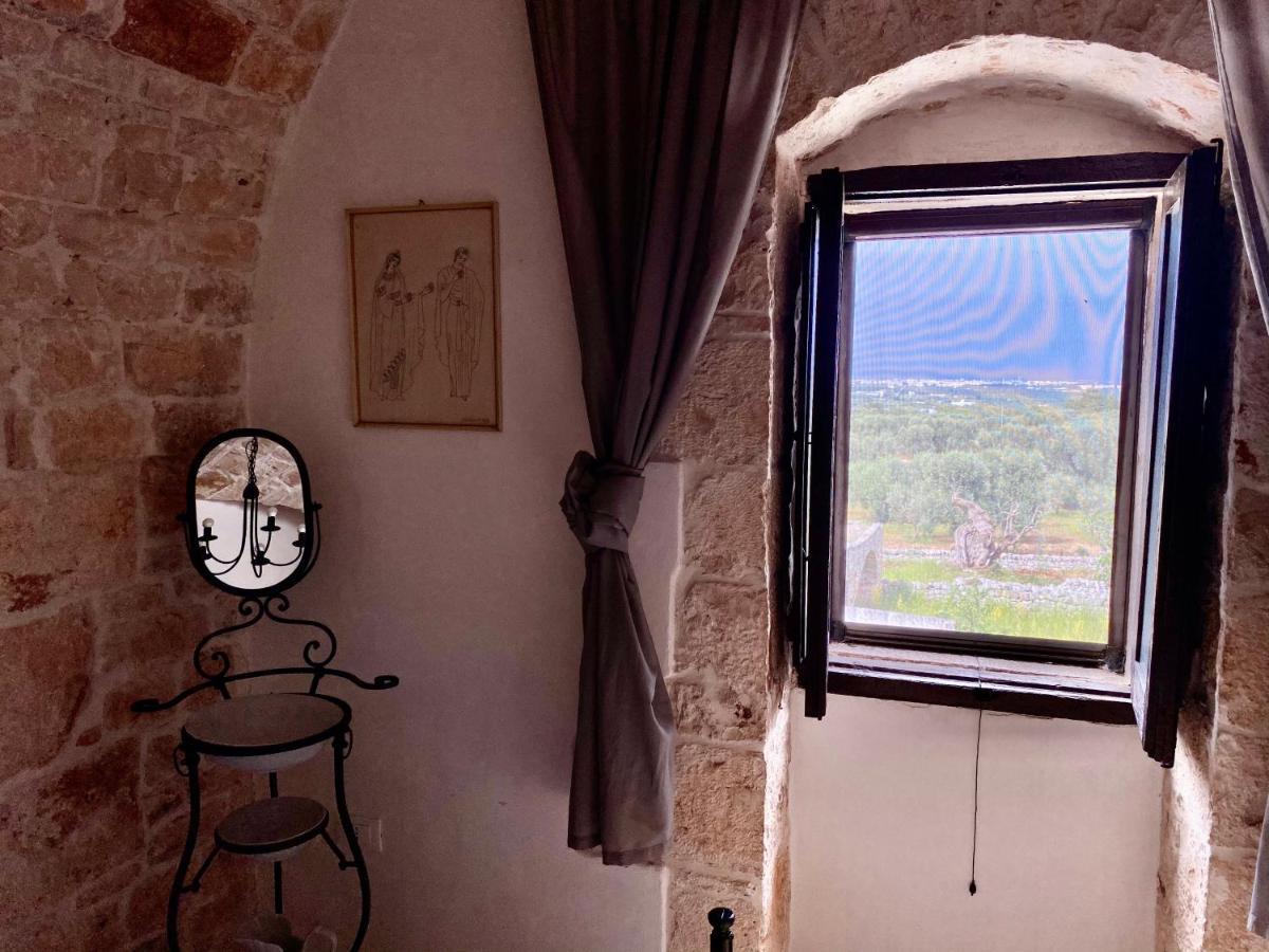 La Guendalina Masseria E Casa Particular Bed and Breakfast Monopoli Exterior foto