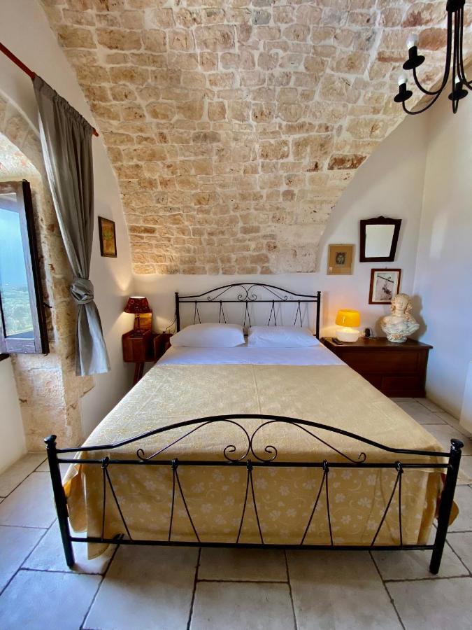 La Guendalina Masseria E Casa Particular Bed and Breakfast Monopoli Exterior foto