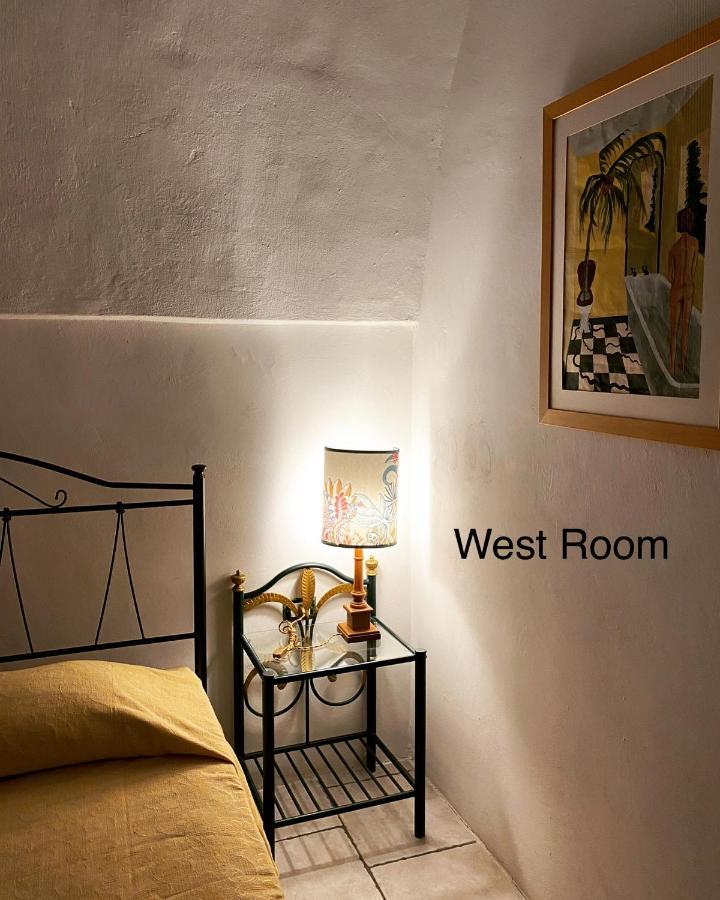 La Guendalina Masseria E Casa Particular Bed and Breakfast Monopoli Exterior foto