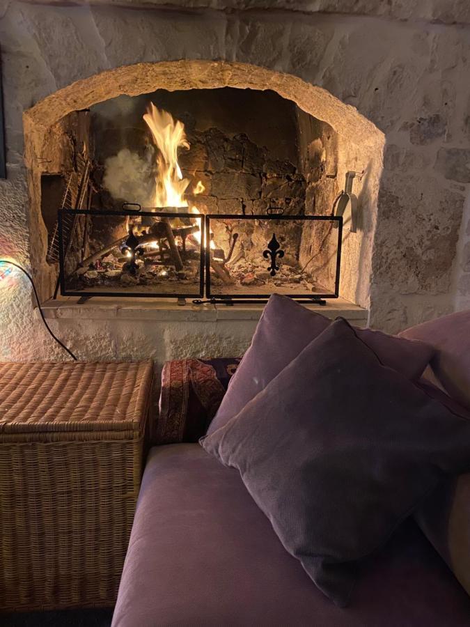 La Guendalina Masseria E Casa Particular Bed and Breakfast Monopoli Exterior foto