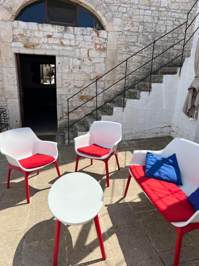 La Guendalina Masseria E Casa Particular Bed and Breakfast Monopoli Exterior foto