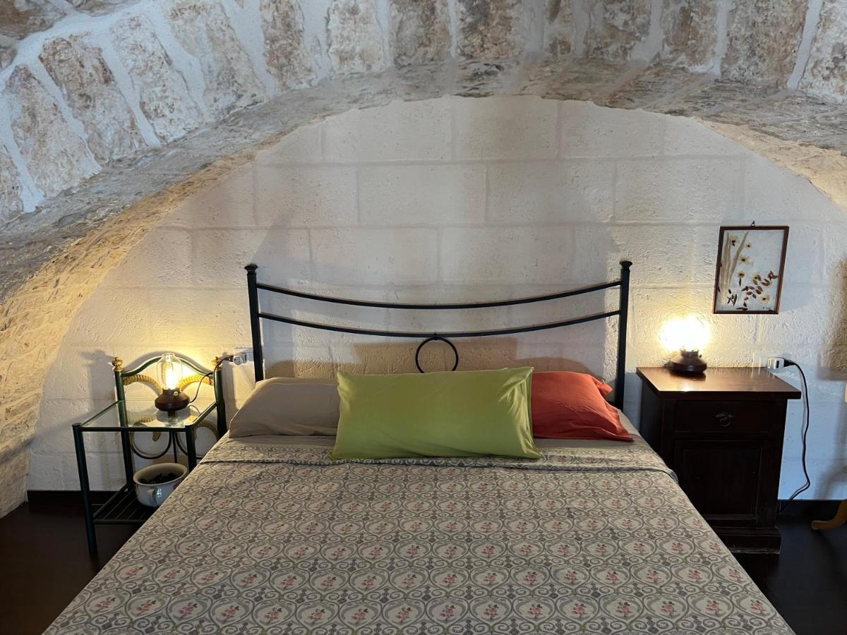 La Guendalina Masseria E Casa Particular Bed and Breakfast Monopoli Exterior foto